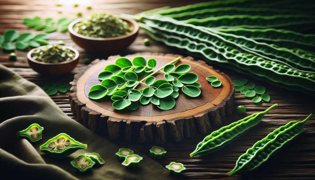 Does Moringa Increase Estrogen Levels?