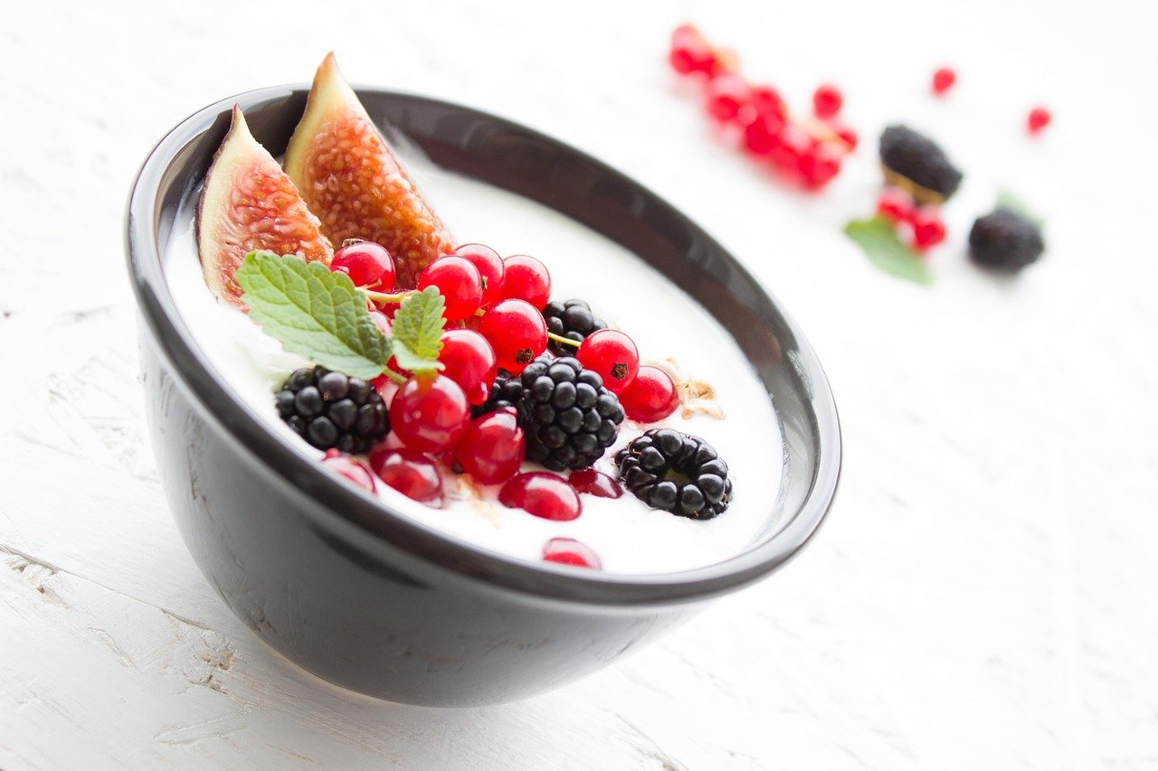 Eating Yogurt on a Mediterranean Diet