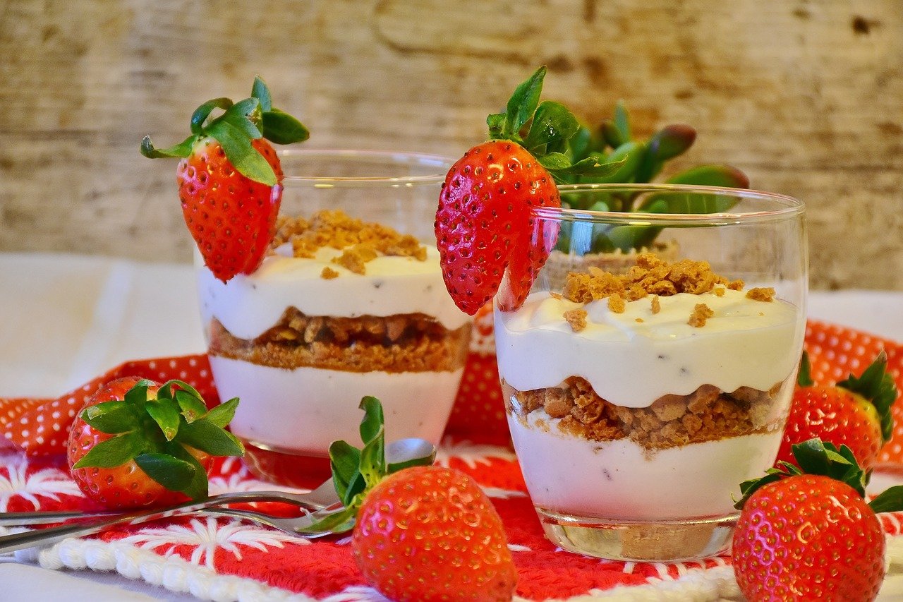 Eating Yogurt on a Mediterranean Diet