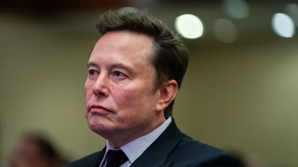Elon Musk Applauds the German Neo-Nazi Party – Mother Jones