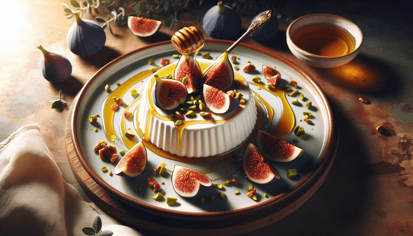 Enjoying Dessert on a Mediterranean Diet