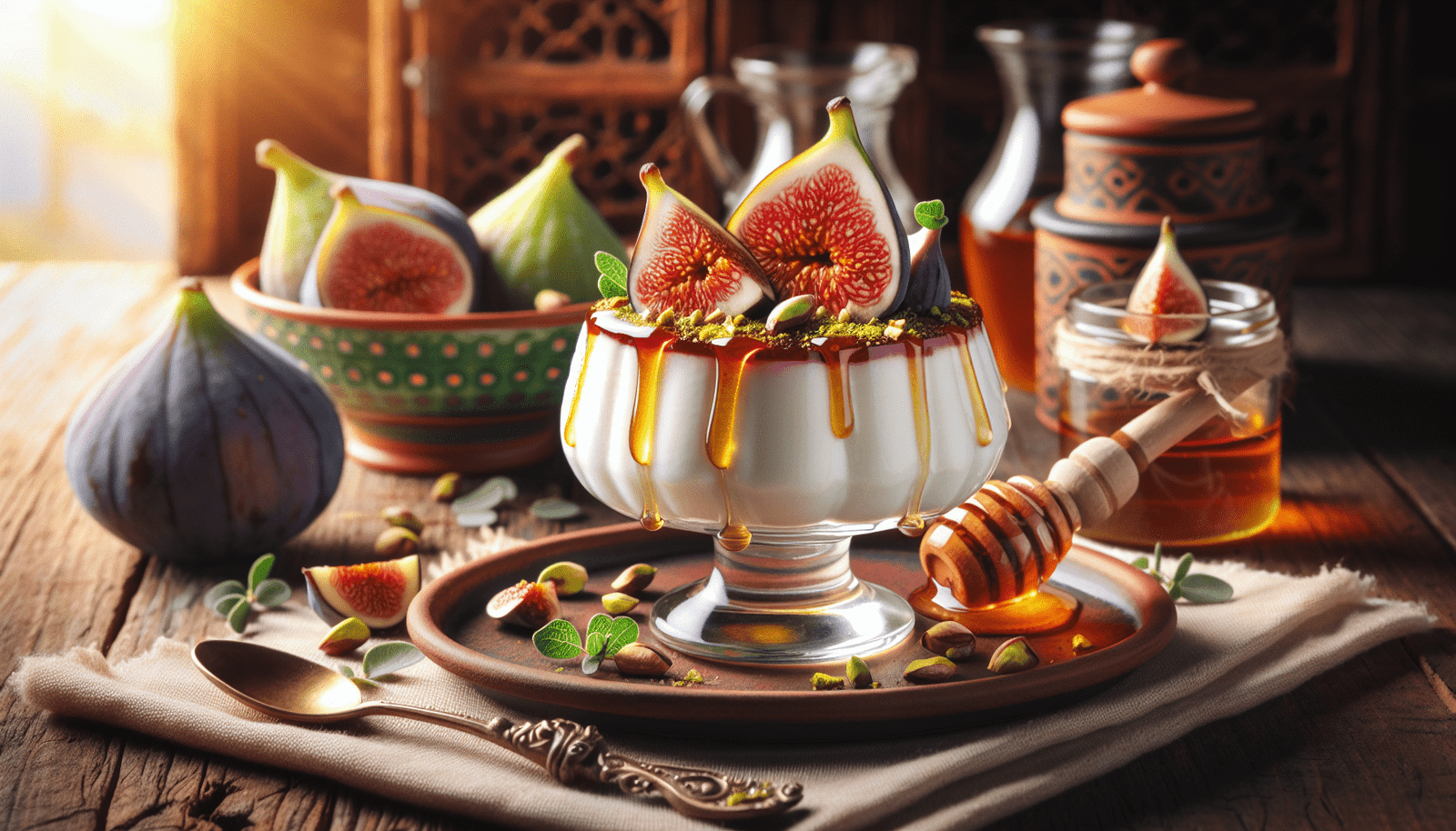 Enjoying Dessert on a Mediterranean Diet
