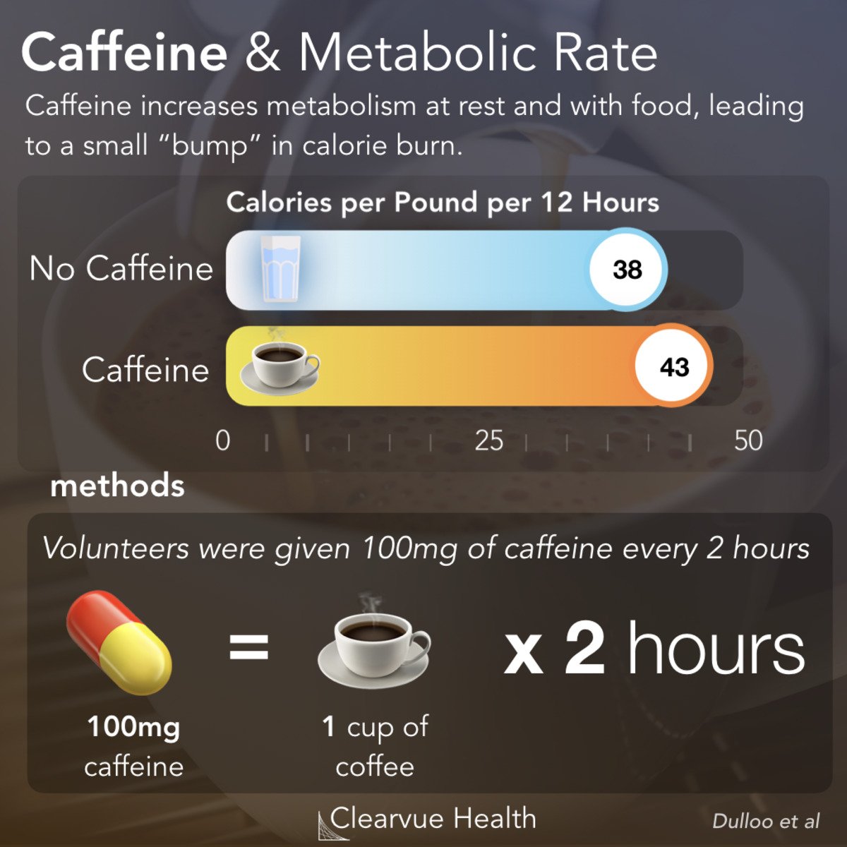 Exploring How Many Calories Coffee Burns