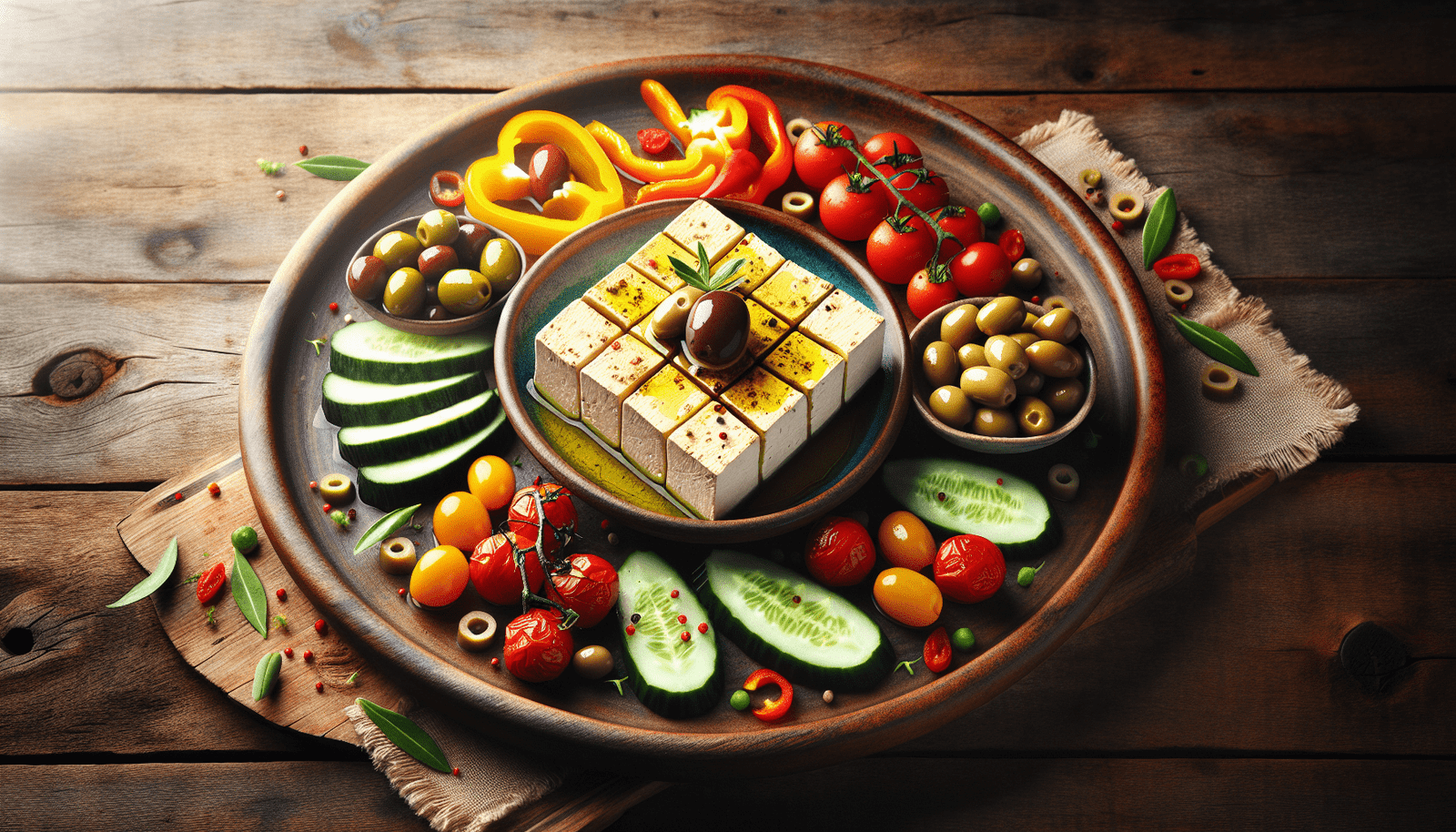 Exploring If Tofu Is Included In The Mediterranean Diet