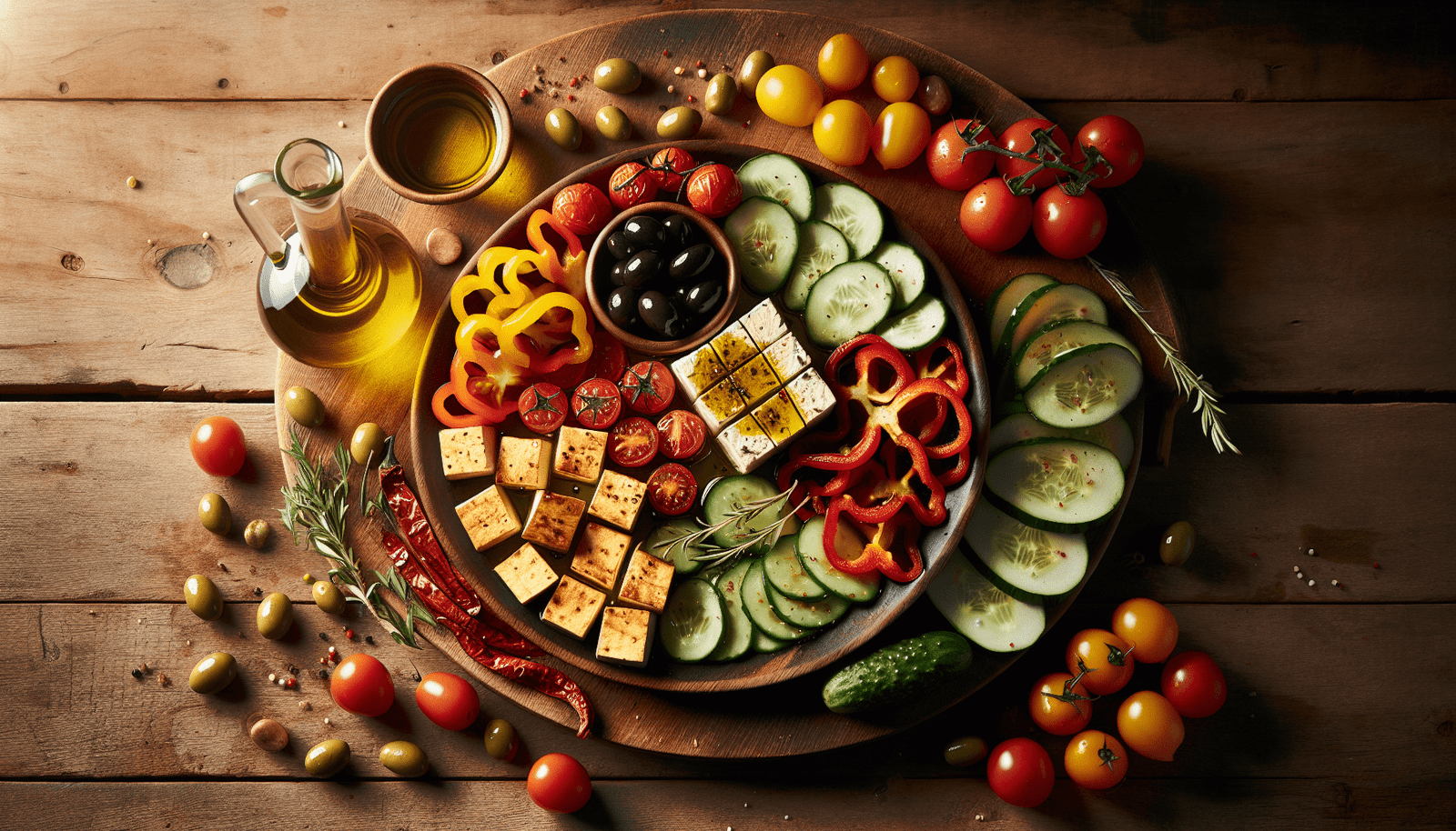 Exploring If Tofu Is Included In The Mediterranean Diet