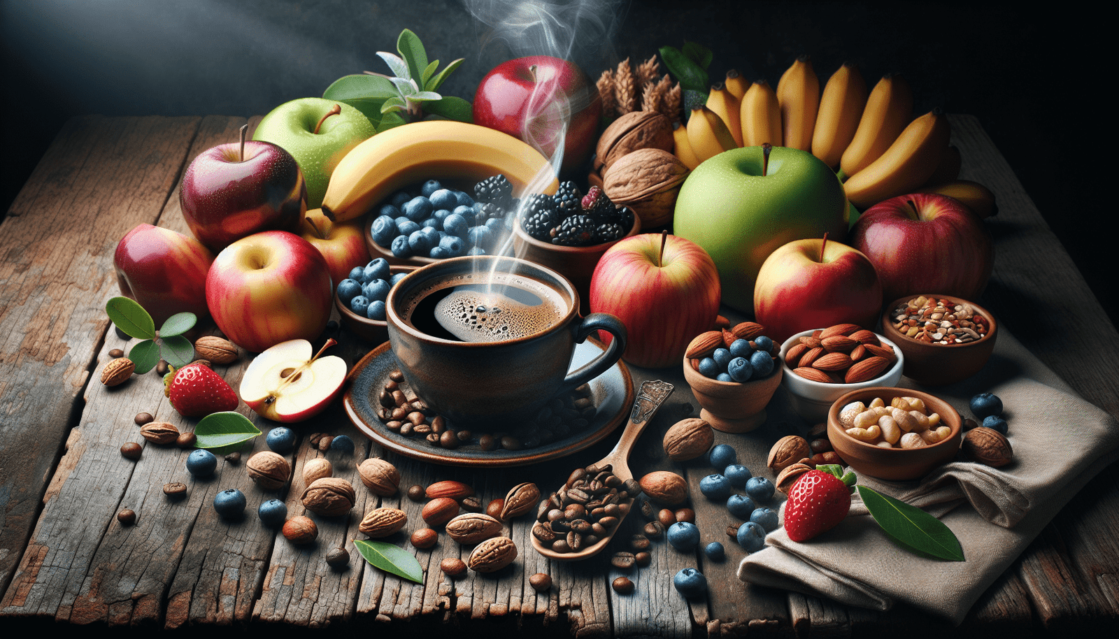 Exploring the Best Diet to Follow with Coffee