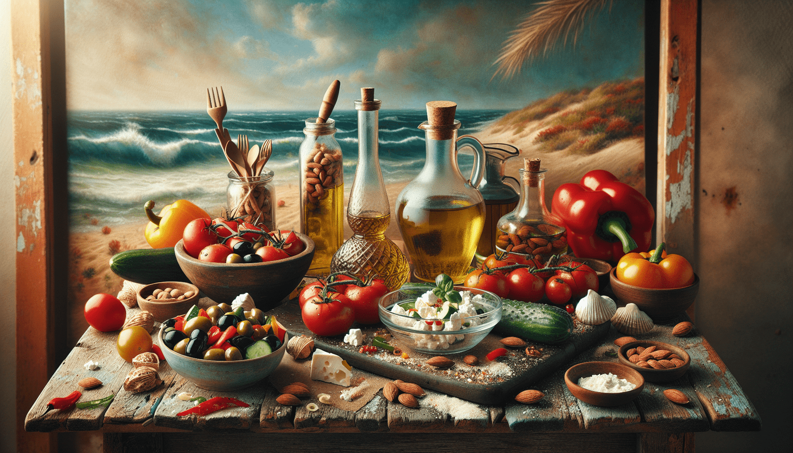 Exploring the Health Benefits of a Mediterranean Diet
