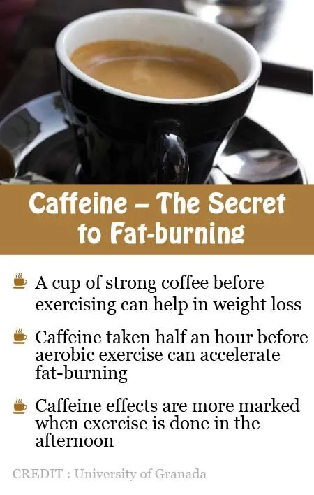Exploring the Impact of Coffee on Fat Burning During Workouts