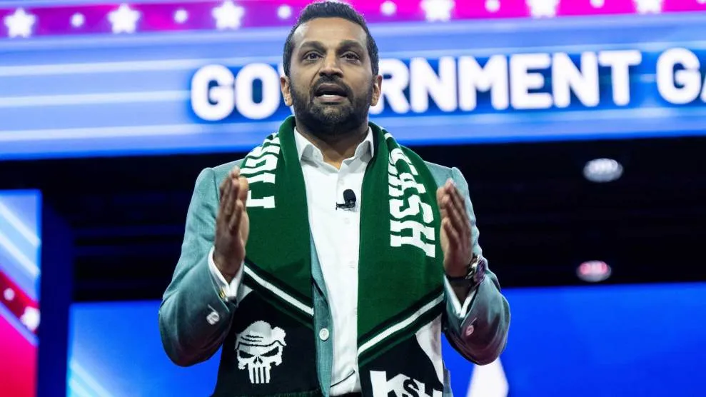 Here Are The Republicans Kash Patel Wants To Target – Mother Jones