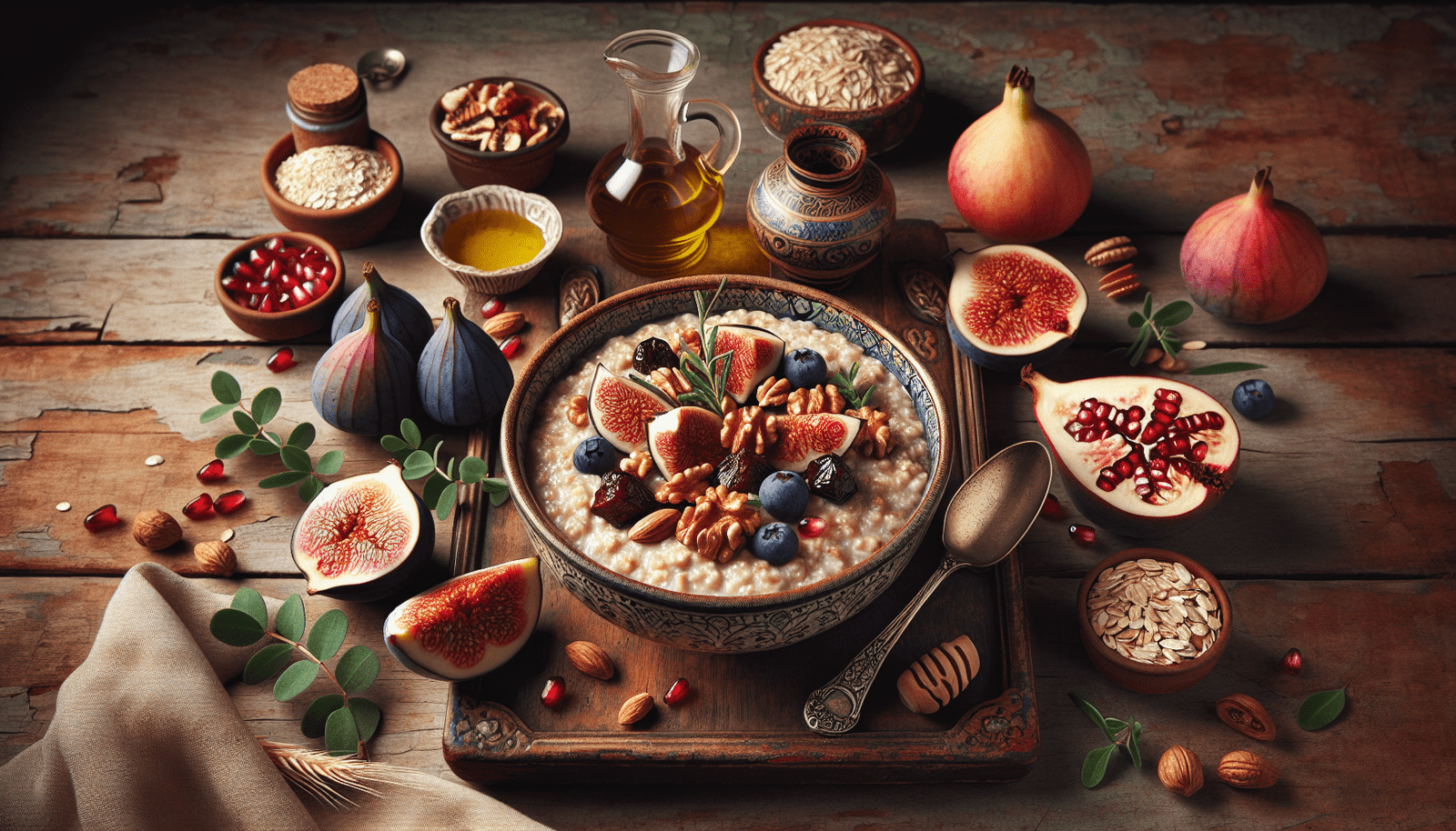 Is Oatmeal Allowed on the Mediterranean Diet?