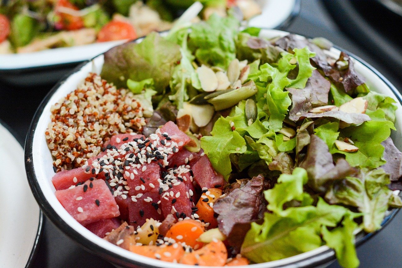 Is Quinoa Considered Part of the Mediterranean Diet?