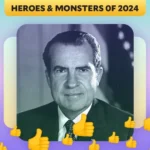 Richard M. Nixon – Mother Jones