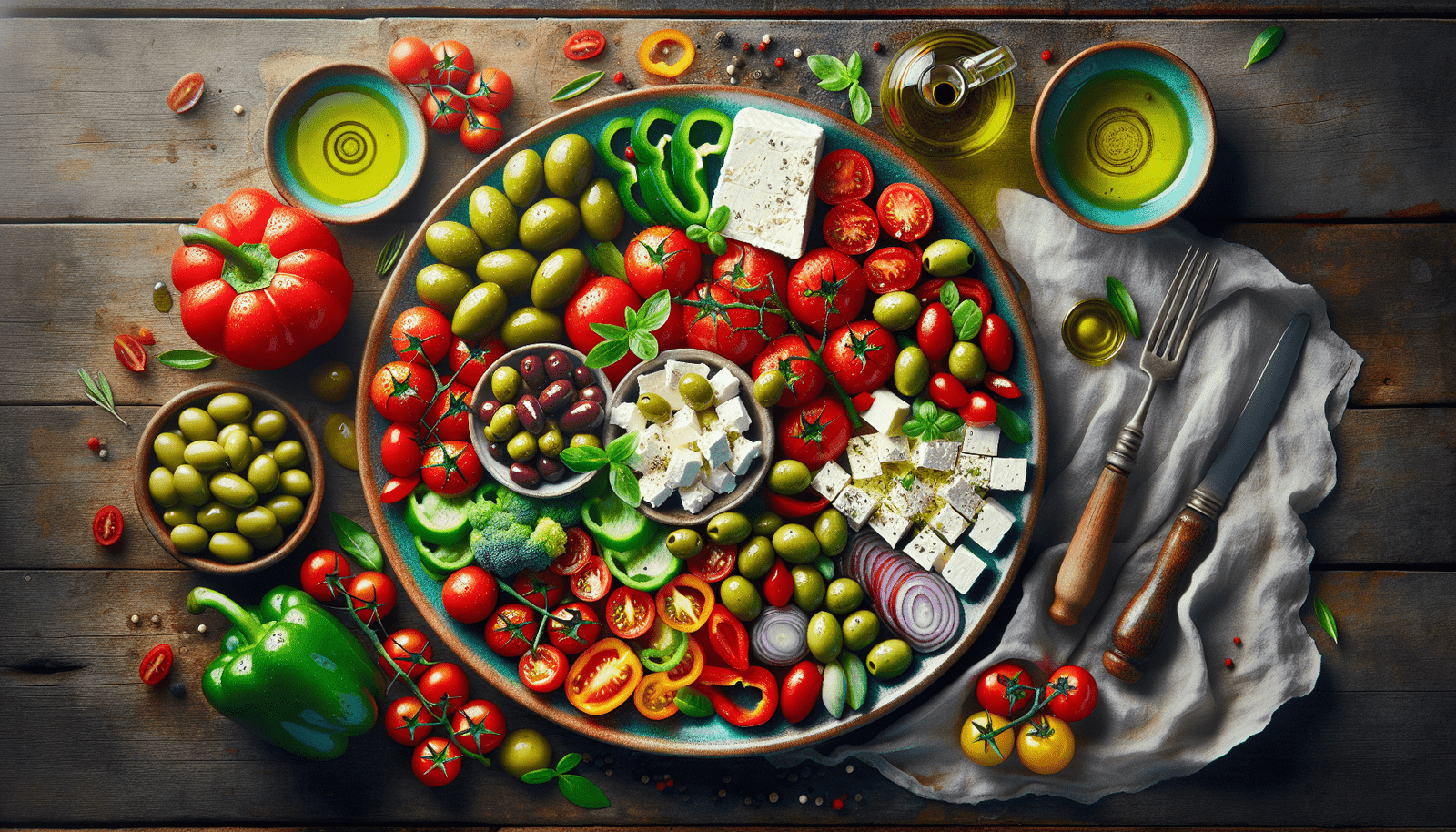 Simple Steps to Start the Mediterranean Diet Easily