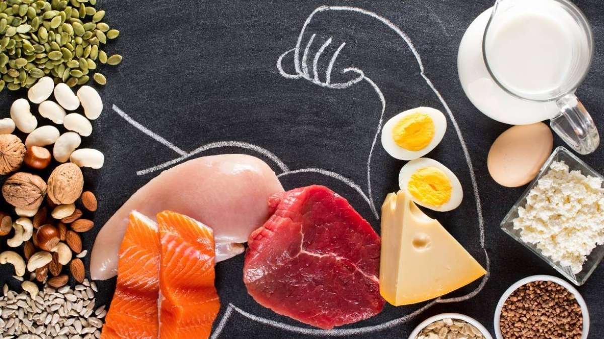 The Consequences of Eating Too Little Protein