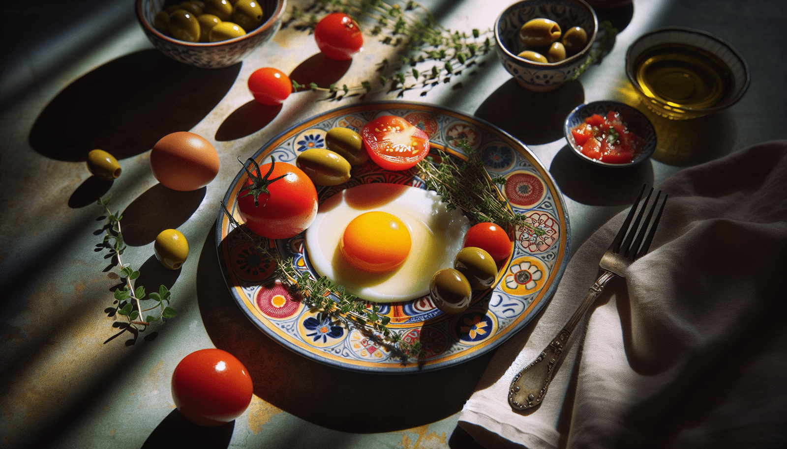 Understanding Egg Consumption On A Mediterranean Diet