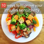 10 Simple Ways to Boost Insulin Sensitivity Naturally