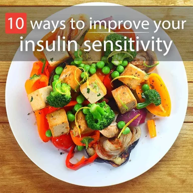 10 Simple Ways to Boost Insulin Sensitivity Naturally 10 Simple Ways to Boost Insulin Sensitivity Naturally