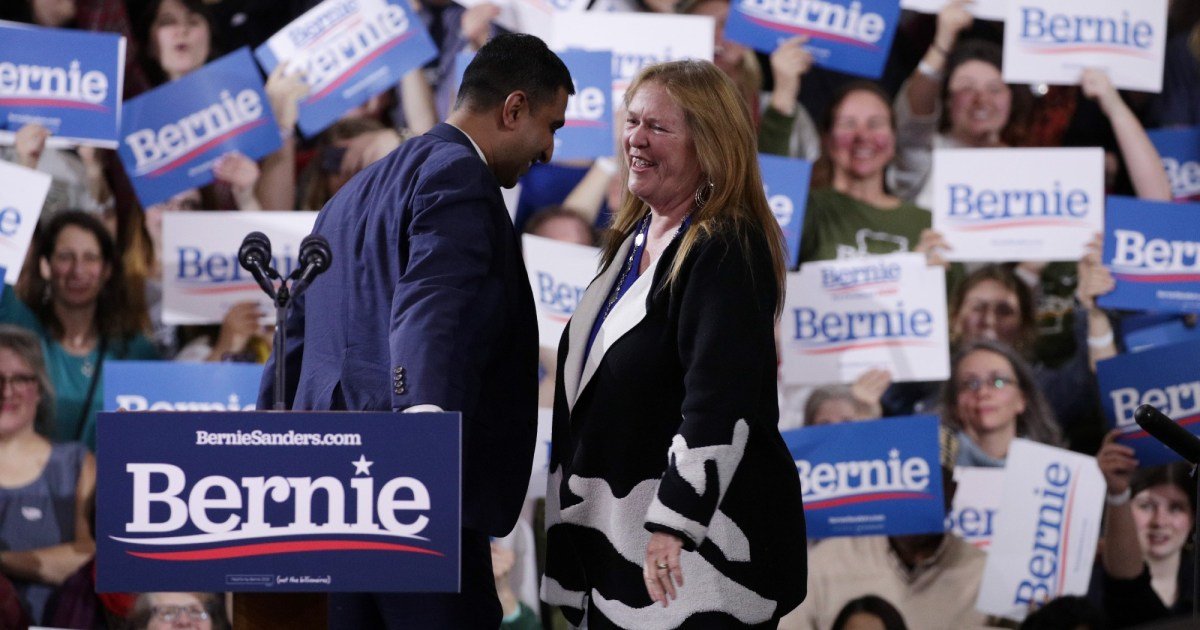 How Bernie Sanders’ Campaign Manager Would Rebuild The Dnc – Mother Jones