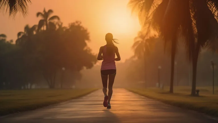 5 types of morning walks to help you lose weight 5 types of morning walks to help you lose weight