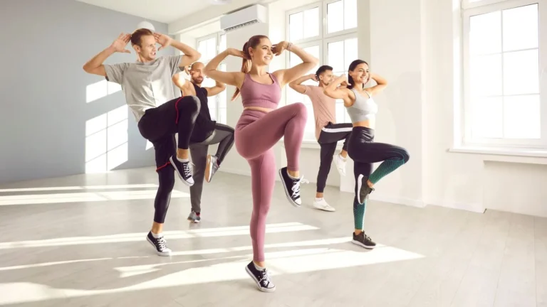 8 must-try aerobic exercises for weight loss