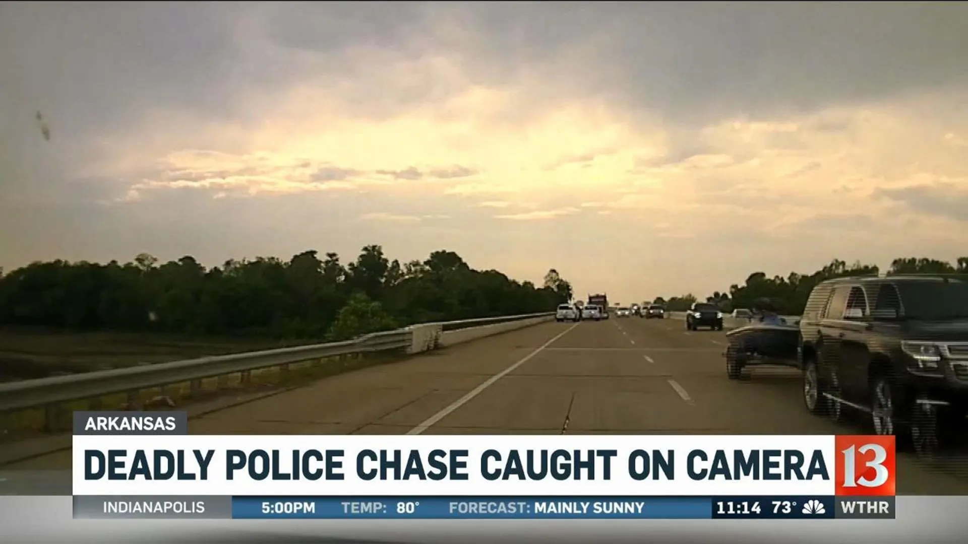 Arkansas Police Caught On Camera Targeting Pizza Delivery Driver With Minor Infractions—And Devastating Consequences