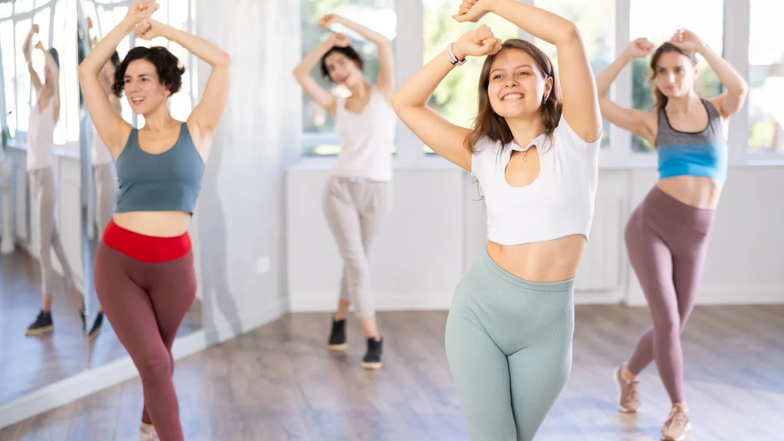 Belly Dancing For Weight Loss: 6 Moves To Get You Started