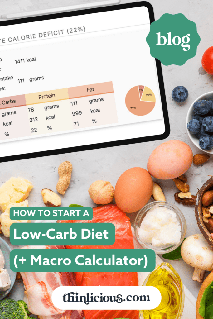 Calculating Protein Intake on a Low-Carb Diet