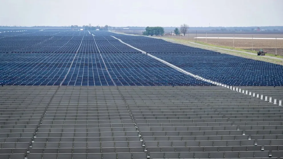 Chicago’s Municipal Buildings Are Now Powered Largely by the Sun – Mother Jones
