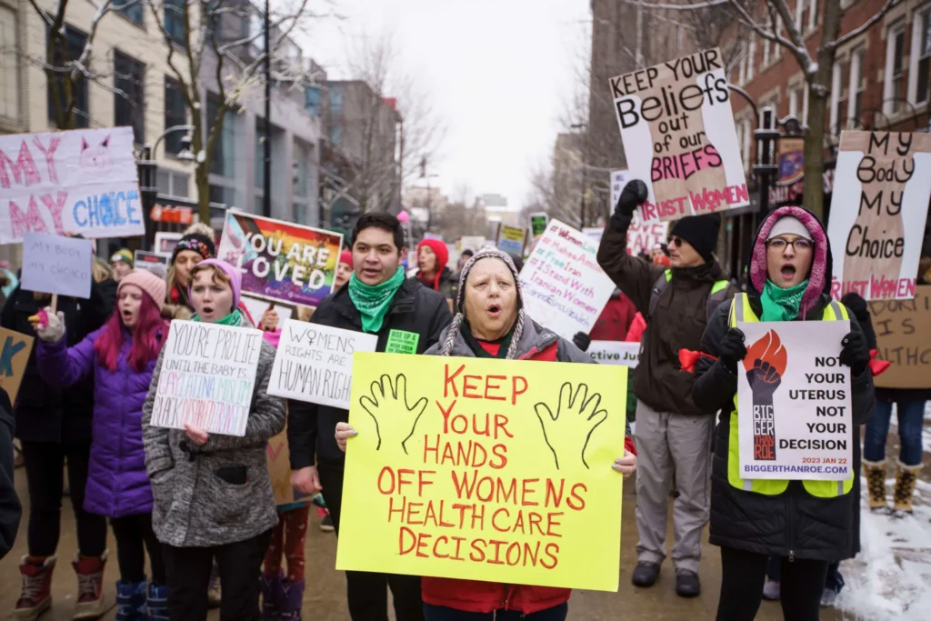 Conservative Wisconsin Supreme Court Candidate Says There’s No Right To Abortion