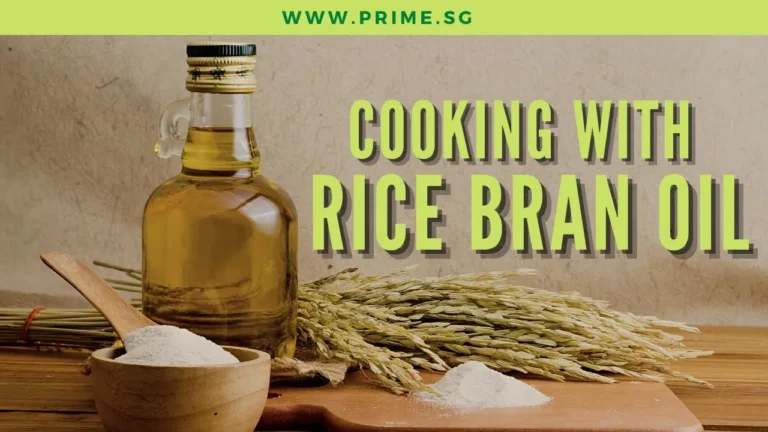 Cooking with Rice Bran Oil | Nutritional Value, Tips and Benefits of Rice Bran Oil Cooking with Rice Bran Oil | Nutritional Value, Tips and Benefits of Rice Bran Oil