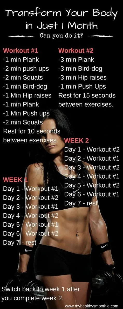 Get Fit Fast: Transform Your Physique With These Proven Tips