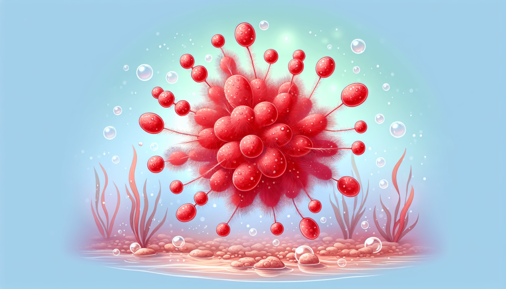 Haematococcus: The Powerful Antioxidant Source in Mitolyn