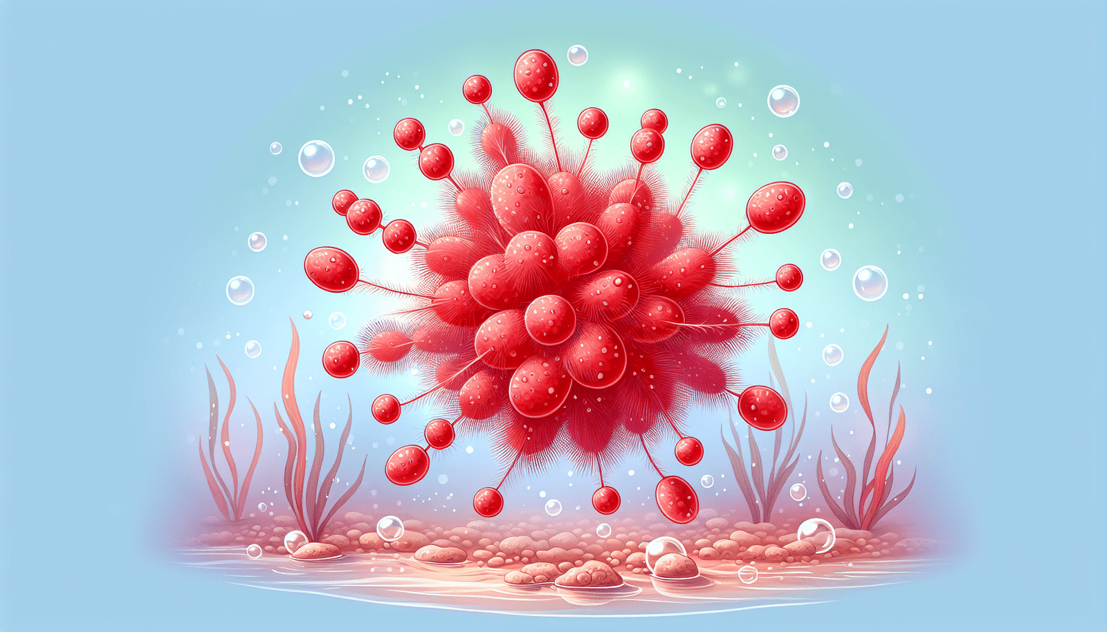 Haematococcus: The Powerful Antioxidant Source In Mitolyn