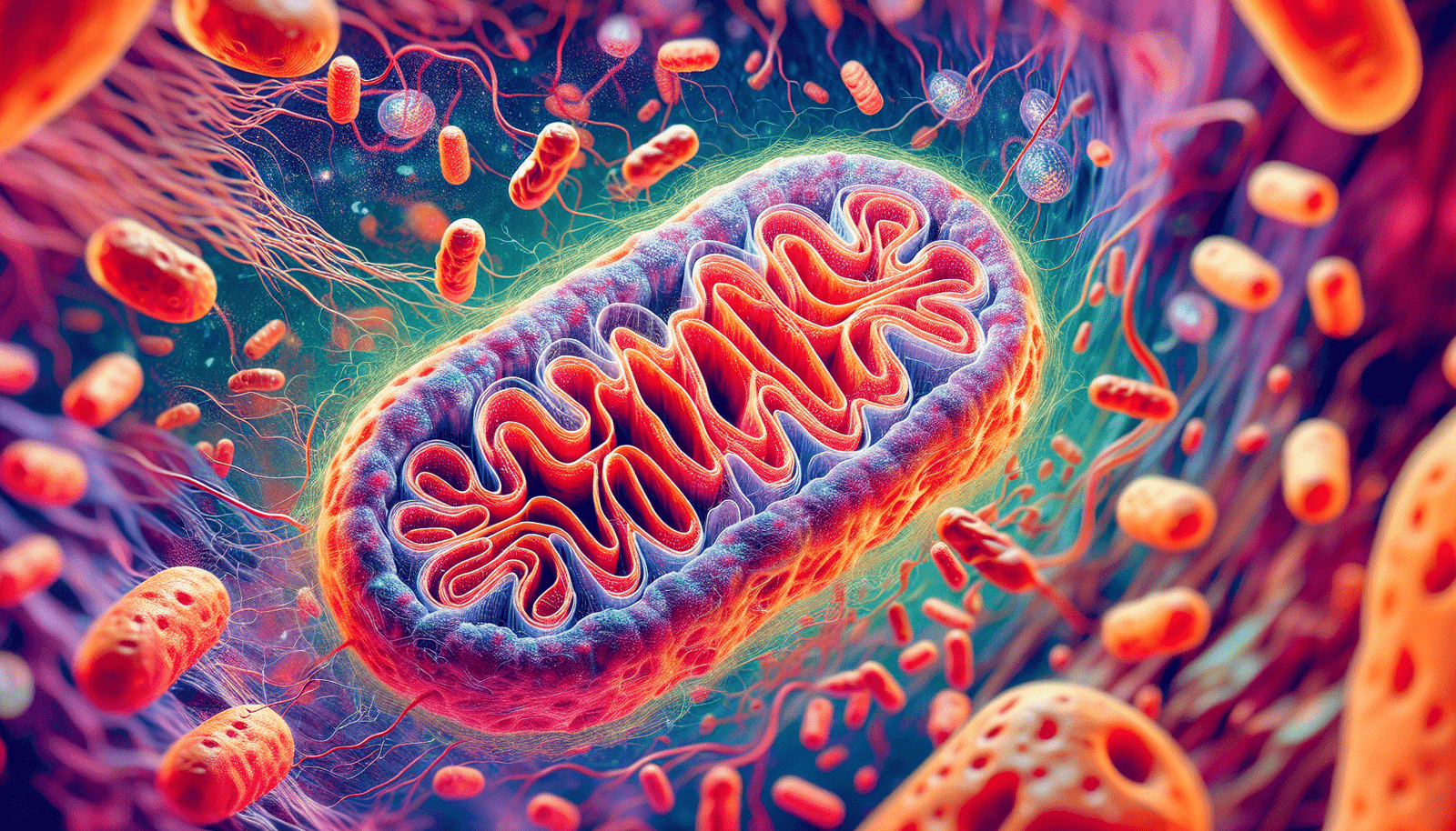How Mitolyn Stimulates the Creation of New Mitochondria