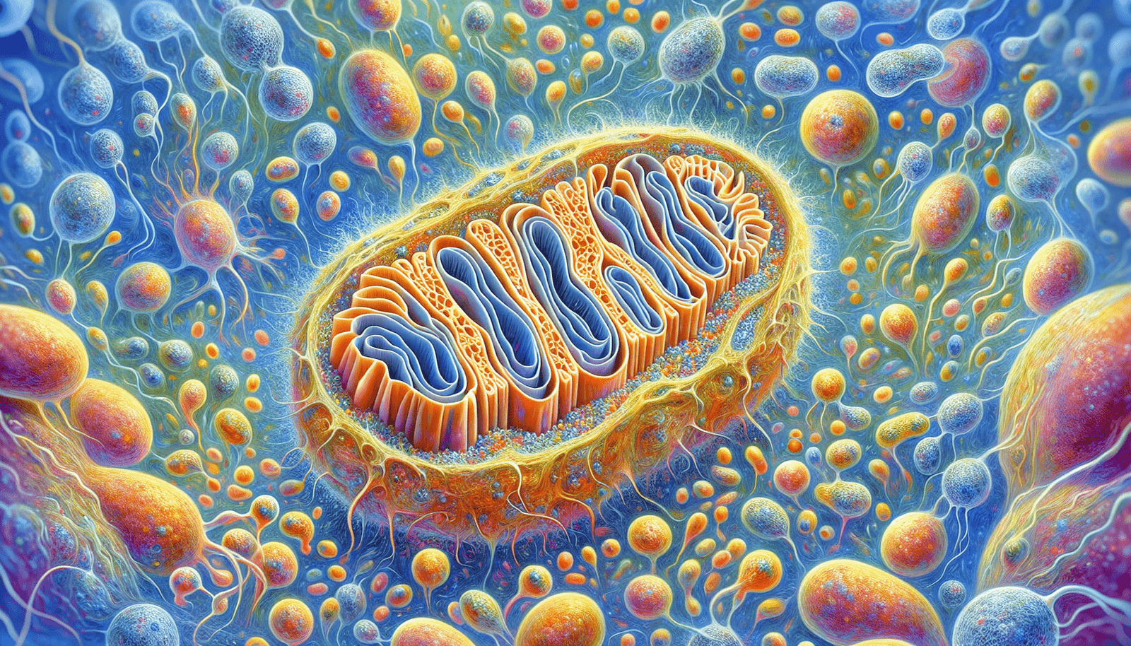 How Mitolyn Stimulates the Creation of New Mitochondria