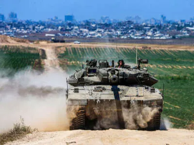Israeli Forces Admit to Hiding Soldiers in Ambulance in West Bank Raid