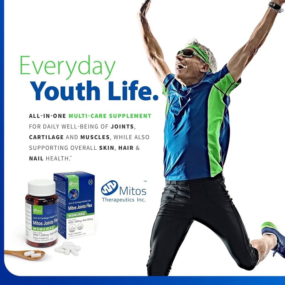 Mitolyn: Enhancing Joint Health and Mobility