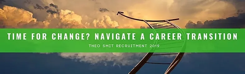 Navigating Career Transitions in Your 50s: Is It Time for a Change?