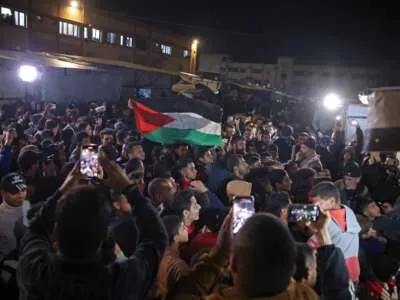 Report: Israel Has Struck Gaza “Safe Zone” Nearly 100 Times in 9 Months
