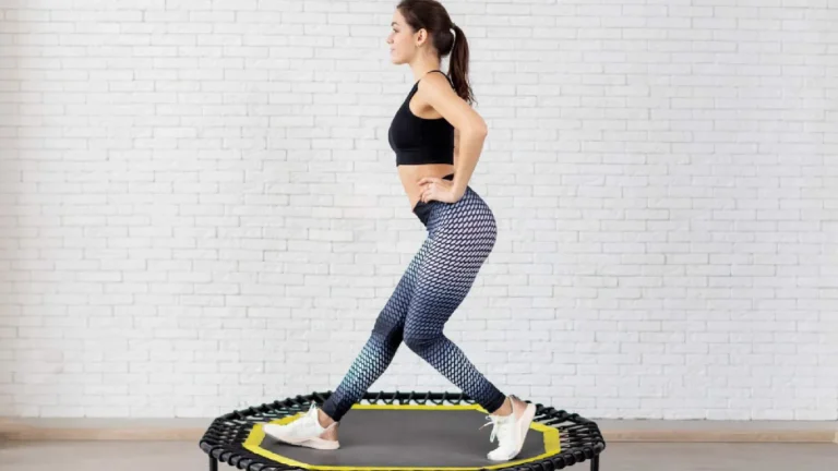 Shilpa Shetty shares 5 benefits of trampoline jumping Shilpa Shetty shares 5 benefits of trampoline jumping