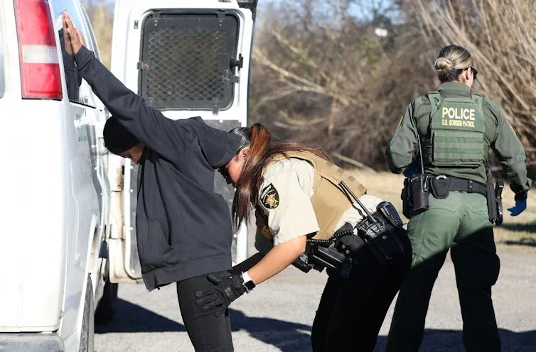 Texas is already policing the Mexican border − and will play an outsize role in any Trump plan to crack down on immigration