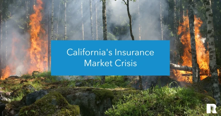 The Insurance Crisis That Will Follow the California Fires