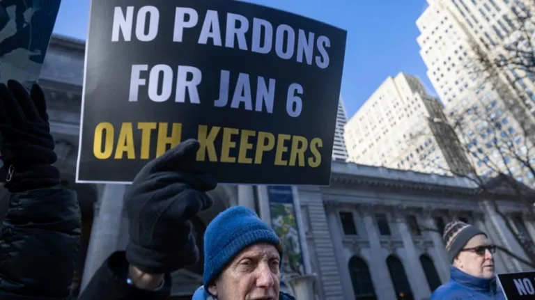 The Messy Politics of Presidential Pardons – Mother Jones