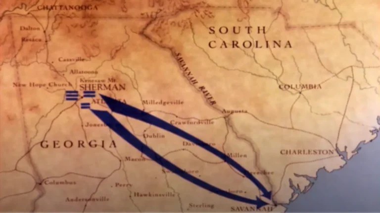 The Other Side of Sherman’s March