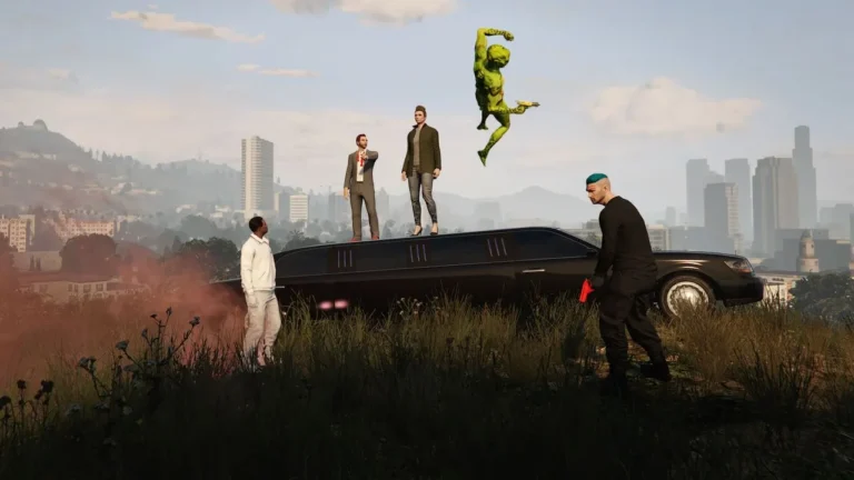 The Player’s the Thing in “Grand Theft Hamlet” The Player’s the Thing in “Grand Theft Hamlet”