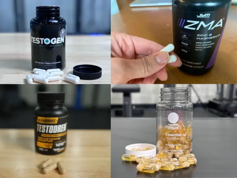 The Ultimate Guide to Choosing the Best Supplements: A Review Roundup The Ultimate Guide to Choosing the Best Supplements: A Review Roundup