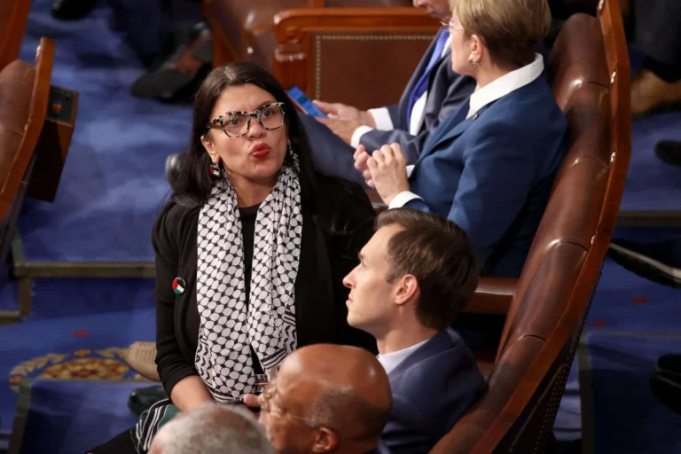 Tlaib Reiterates Call for Arms Embargo as Israel Continues Killings in Gaza Tlaib Reiterates Call for Arms Embargo as Israel Continues Killings in Gaza