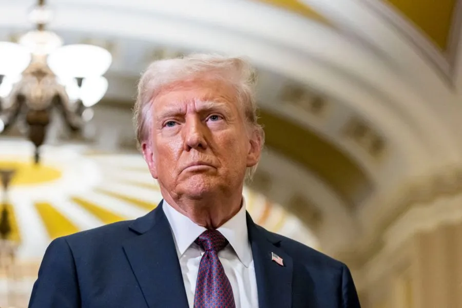 Trump inauguration moved indoors due to bitter cold forecast