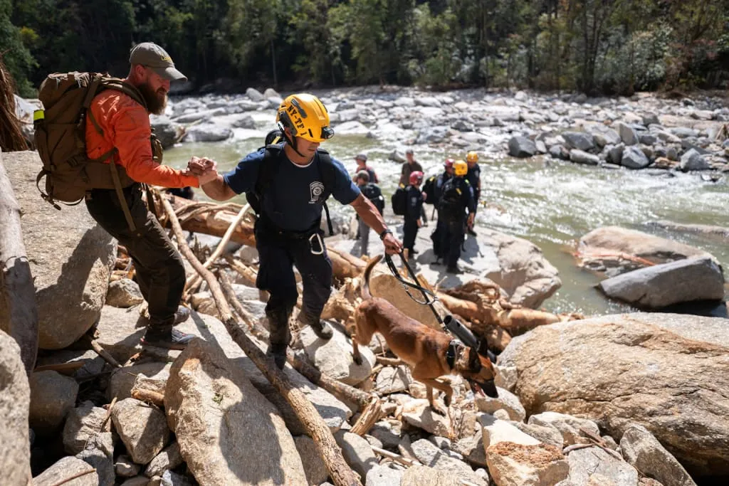 Trump wants to get rid of FEMA. The future of disaster relief would be grim