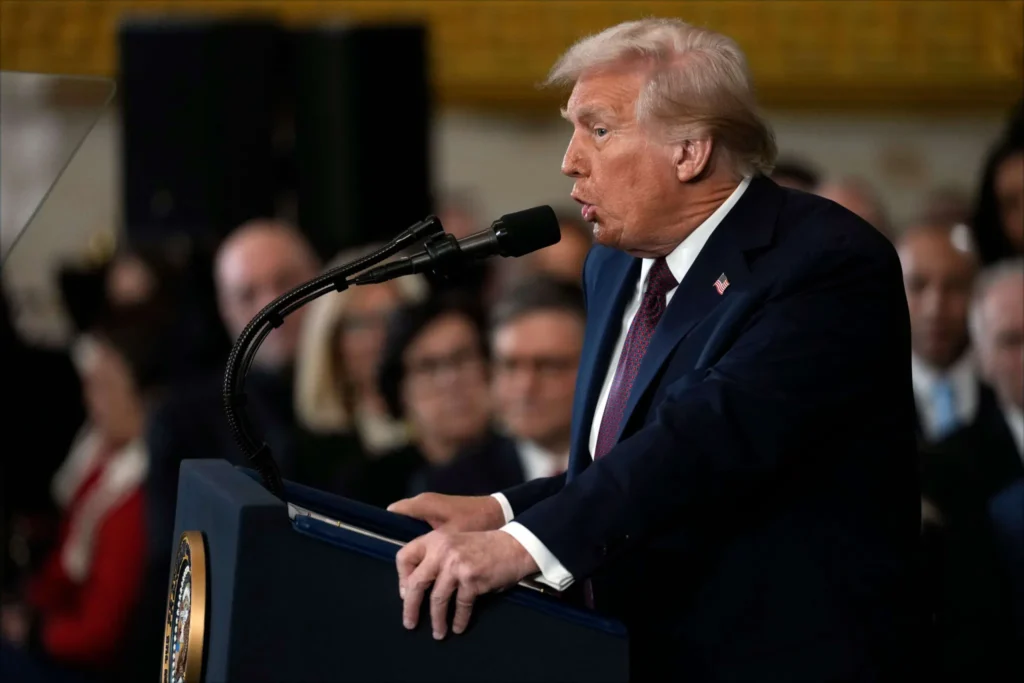 Trump’s Inauguration Speech Threatened New Depths of State Cruelty